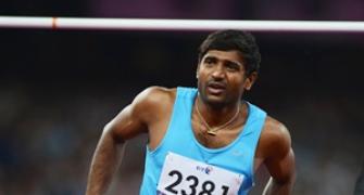 Tendulkar calls up Paralympic silver medallist Girisha