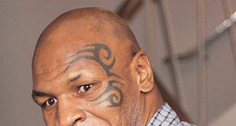 'Good guy' Tyson wants to dance to musicals