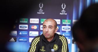 Chelsea title thirst remains unquenched: Di Matteo