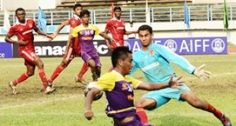 Federation Cup: Salgaocar defeats United Sikkim 3-0