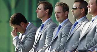 Ryder Cup: US have slight edge over Europe