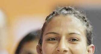 Wrestling: Geeta clinches 2nd bronze at World C'ships