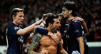 C League: PSG face massive test with Barca in quarters
