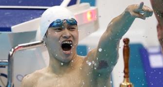 China's Olympic champ Sun Yang to be detained after car crash
