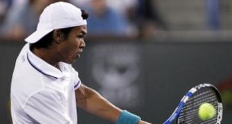 Davis Cup: Somdev, Yuki complete Indonesia whitewash