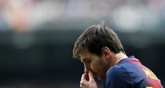 CL: Doubts over Messi's fitness keep PSG guessing