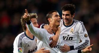 Real Madrid dethrone United to become Most Valuable Team