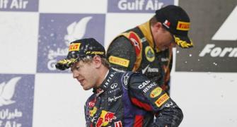 PHOTOS: Team by team analysis of Bahrain Grand Prix