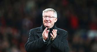 Ferguson raises bar despite Manchester United's weaknesses