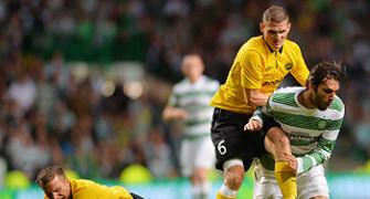 CL qualifier: Celtic earn late win, Fenerbahce return