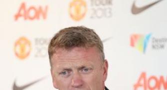 Moyes ready with 80 mn pound war chest to ensure title