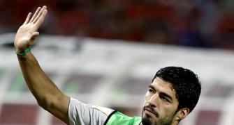 Liverpool must keep word and let me go: Suarez