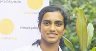 Confident Sindhu says ready for Saina challenge in IBL