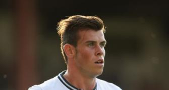 Now Manchester United in the race for Bale?