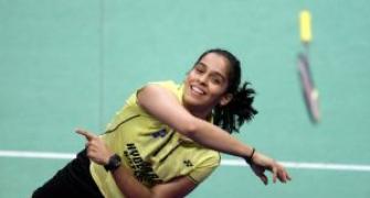 IBL: Saina guides Hyderabad to a 3-2 win over Mumbai