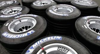 Michelin is open to returning to Formula One - report
