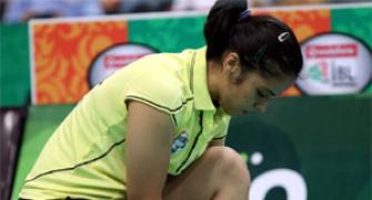 Saina, Sindhu to skip China Masters