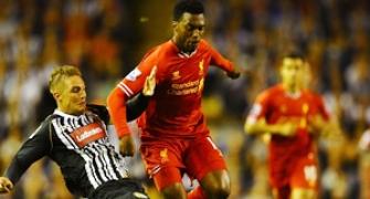 League Cup: Liverpool leave it late on tough night for top clubs