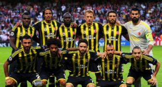 Fenerbahce out of Europe after CAS upholds ban
