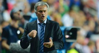I'm disappointed because the best team lost: Jose Mourinho