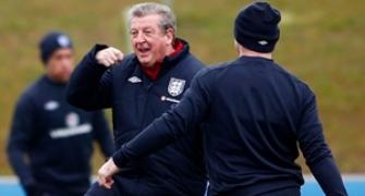 World Cup draw like a box of chocolates, says Hodgson
