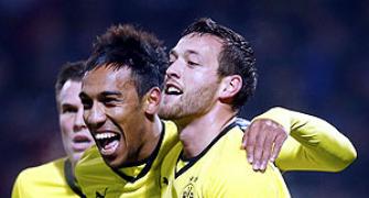 Injury-Hit Dortmund in German Cup quarters