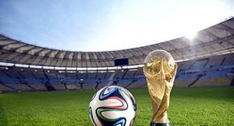 Pot luck: FIFA to go ahead with controversial WC draw procedure