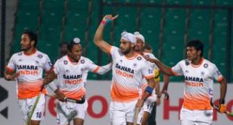 India bring campaign back on track by beating Canada 3-2