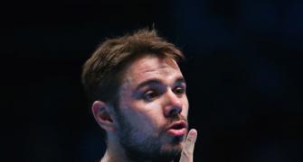 I showed I can do well against the very best: Wawrinka