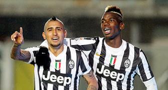 Serie A: Imperious Juventus close year five points clear