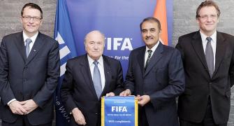 Highlights of 2013 Indian football: Bagging rights of hosting U-17 WC