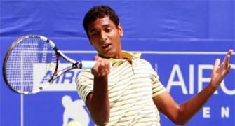 Ramkumar qualifies for Chennai Open, faces Somdev in first round