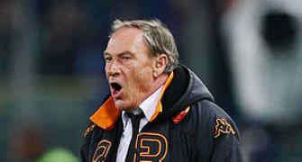 AS Roma sack under-performing manager Zeman