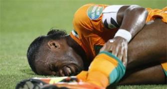 Ivory Coast decision on Drogba awaited