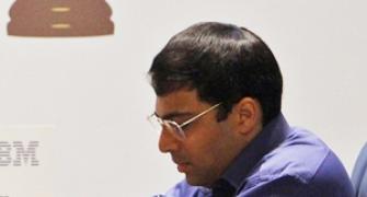 Grenke Chess Classic: Anand slips to draw again