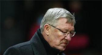Ferguson fined for linesman comments