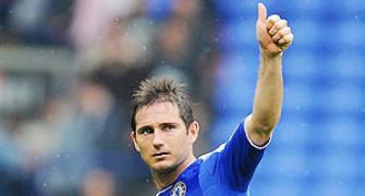 Chelsea veteran Lampard eyes 2014 World Cup