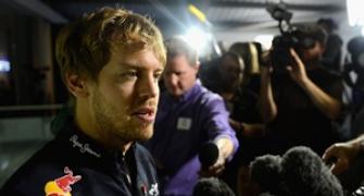 Formula One: Vettel sees title race as wide open