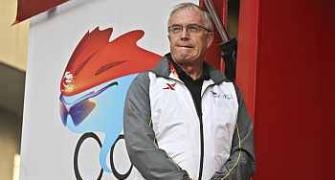 'Embattled UCI boss McQuaid has IOC support'