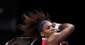 Serena becomes oldest woman player at number one