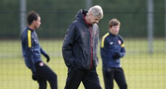CL: Wenger demands Arsenal character in Bayern test