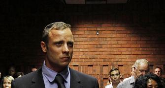 I am mortified at the death of my beloved Reeva: Pistorius