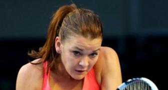 Defending champion Radwanska into Dubai quarter-finals