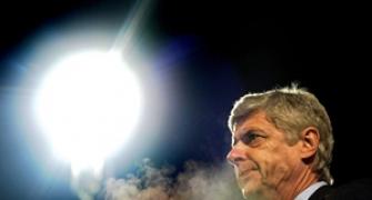 Wenger warns 'will be missed' once he leaves Arsenal
