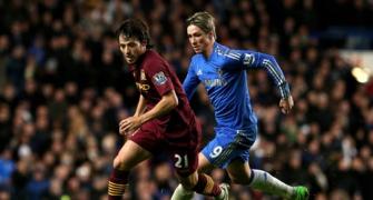 Manchester City meet Chelsea in mere sideshow
