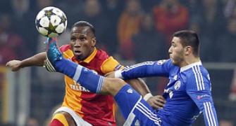 Schalke ask UEFA to look into Drogba eligibility