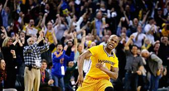 NBA: Jack powers Warriors past weary Spurs