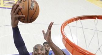 NBA: Bryant silences Cuban with 38 points in Lakers' win