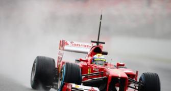Ferrari doubt they will be fastest in Australia