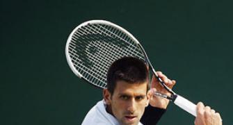 Djokovic to begin Aus Open defence against Mathieu